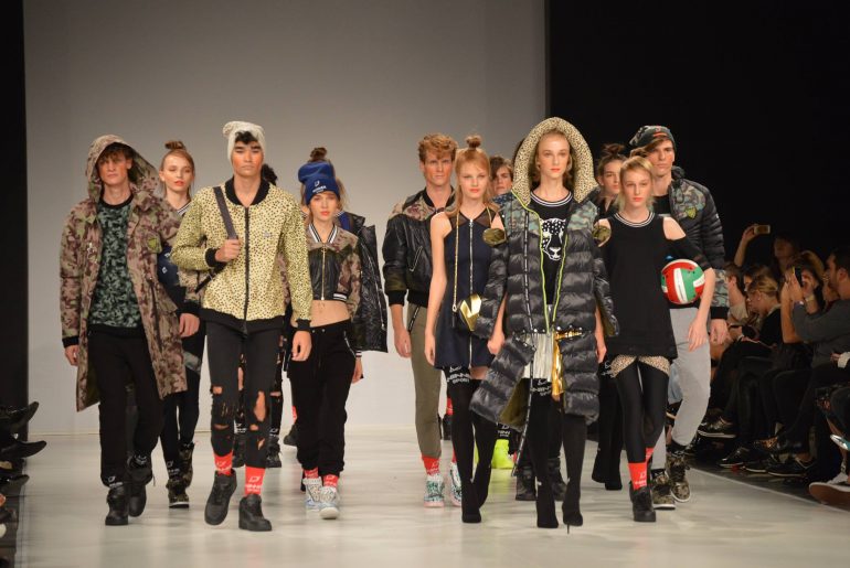 MBFWCE SS17′ – bang bang