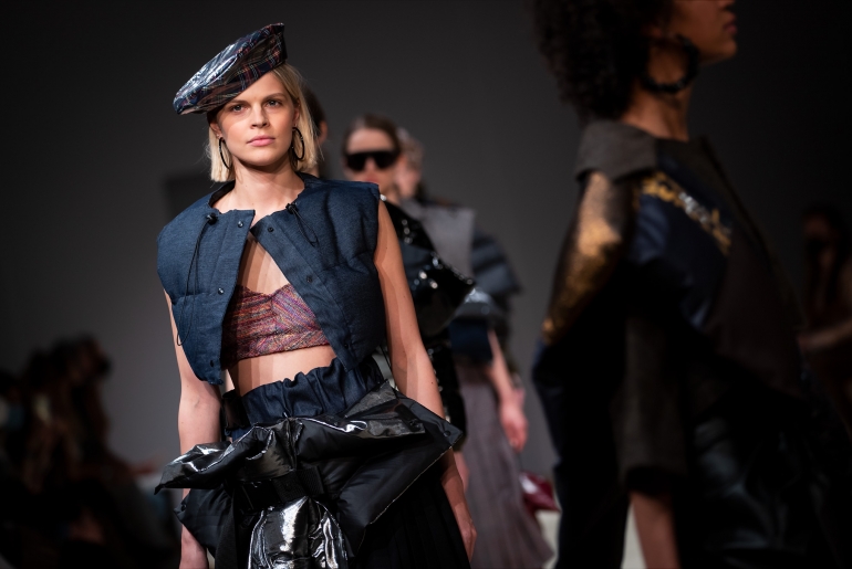 Ania Szczygiel: Polish Designer with Modern, Sustainable Collections