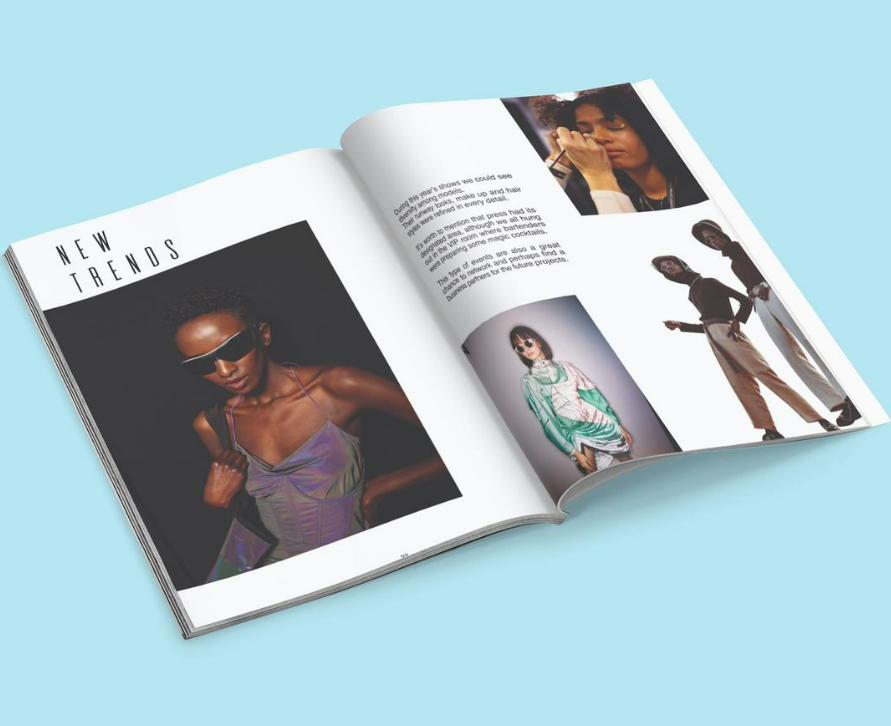 Budapest FW magazine