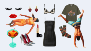 Men fashion and dating double standards - women invest more in appearance