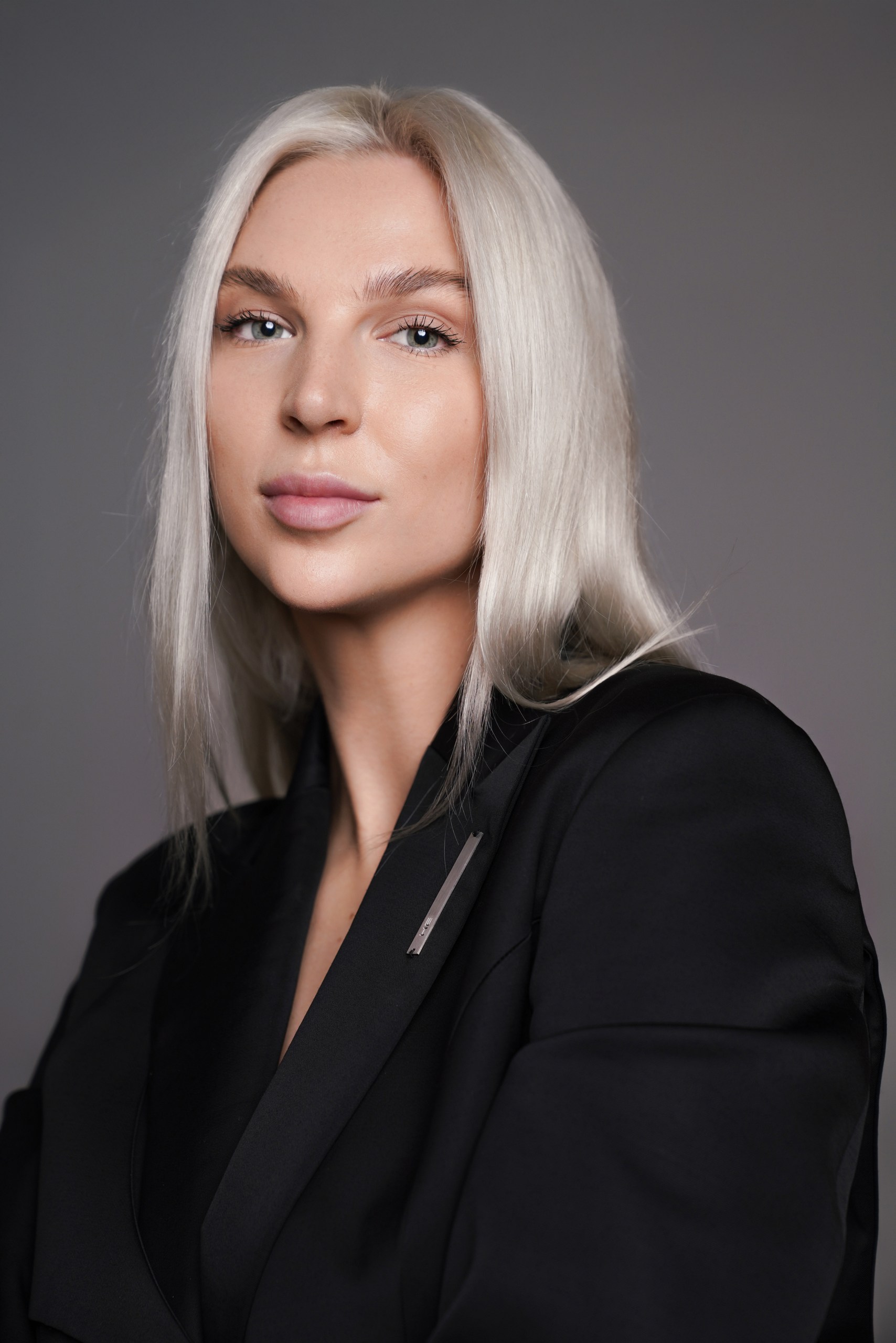 Anna Bilych founder of Les Amis