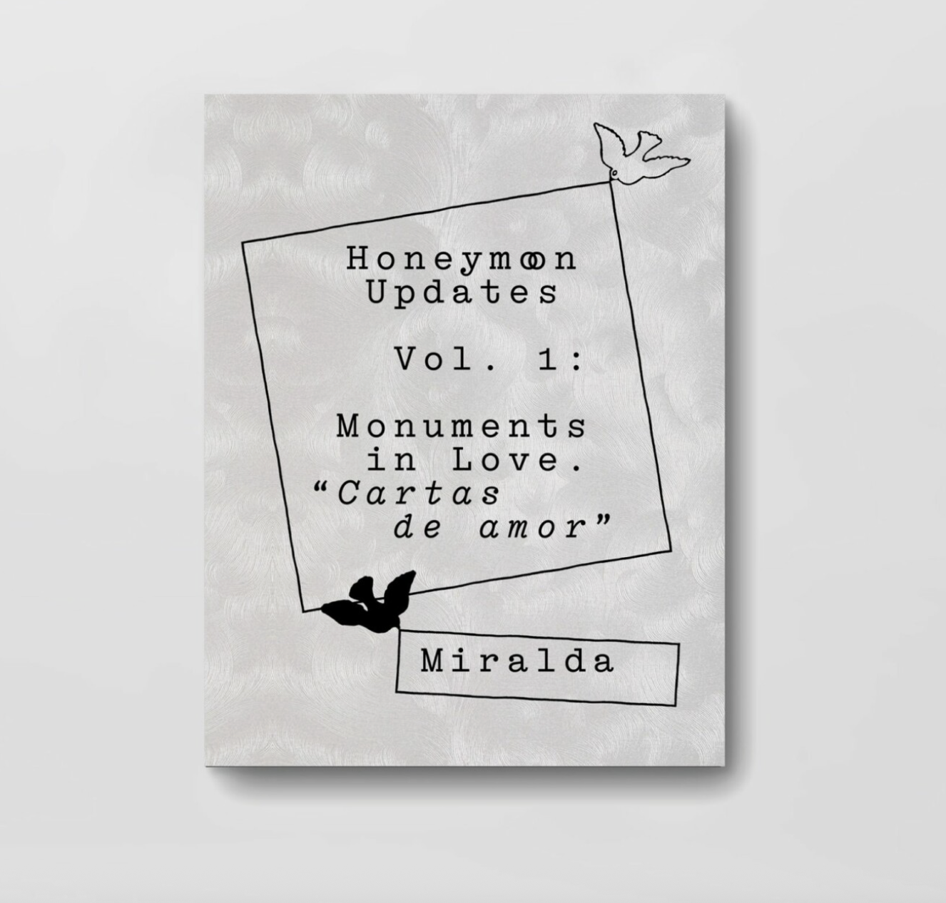 Galeria Senda — Cartas de Amor by Antoni Miralda, Barcelona