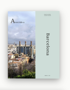 Avorrida a Barcelona Issue No I The Spoiled Queen Magazine 2026"