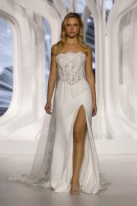 Justin Alexander bridal collection 2026 — Barcelona runway