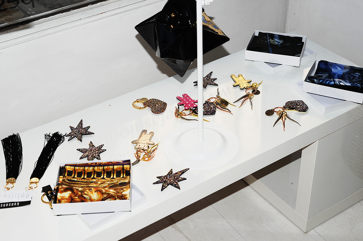 Fashion tour Madrid - Accessories