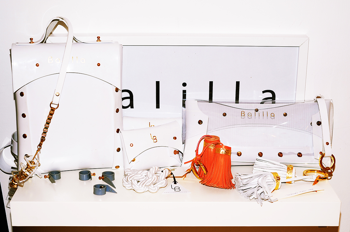 Fashion tour Madrid - Balilla bags