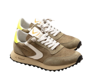 Valsport sneakers Barcelona — artisanal footwear pijo menswear style